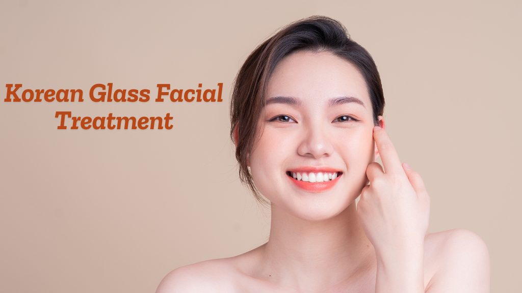 Home Korean Glass Skin