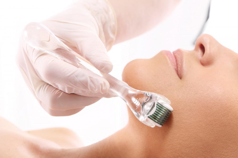 Home Microneedling