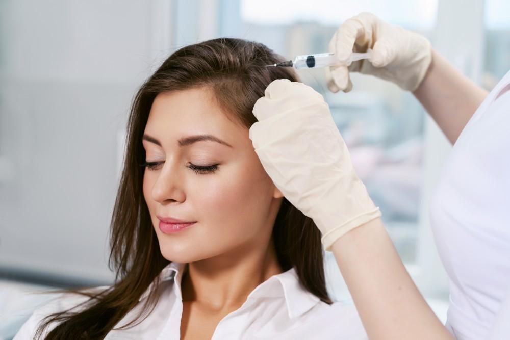 Home Hair PRP Therapy
