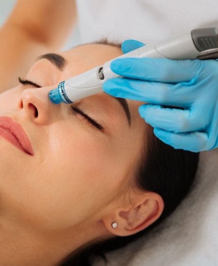 Home HydraFacial