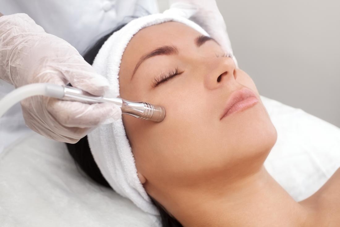 Home Microdermabrasion