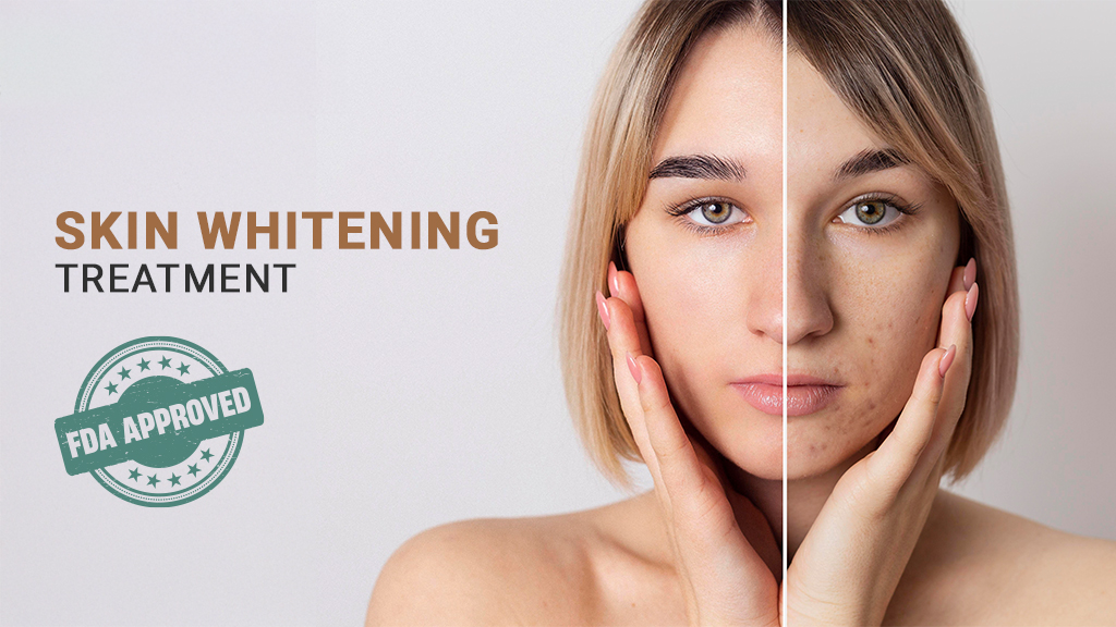 Home Skin Brightening & Lightening